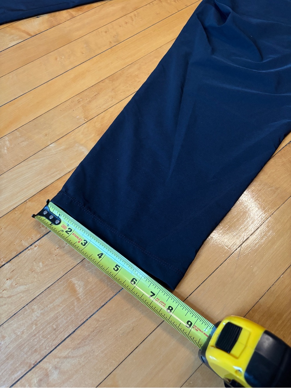 EUC The North Face Black Never Stop Wearing Ankle Pants | Women’s Plus XXXL / 3X - Picture 11 of 16
